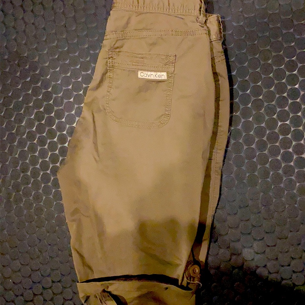 Calvin Klein cargo shorts